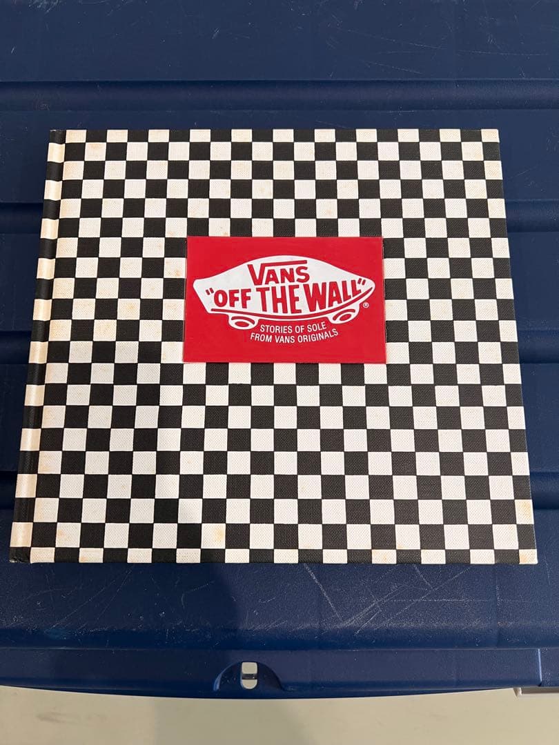 アート・デザイン・音楽 VANS BOOK