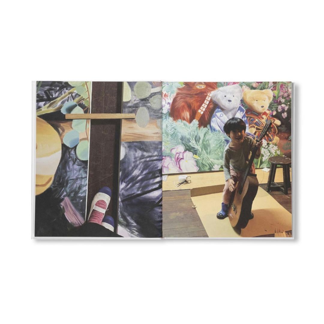 新品未使用 THE SCENE by Ulala Imai サイン入り 今井麗