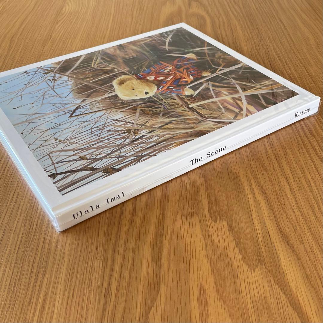 新品未使用 THE SCENE by Ulala Imai サイン入り 今井麗