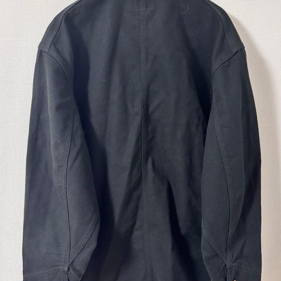 ゴダン鈴本Lee LT0659 カバーオールジャケット ブラック XL