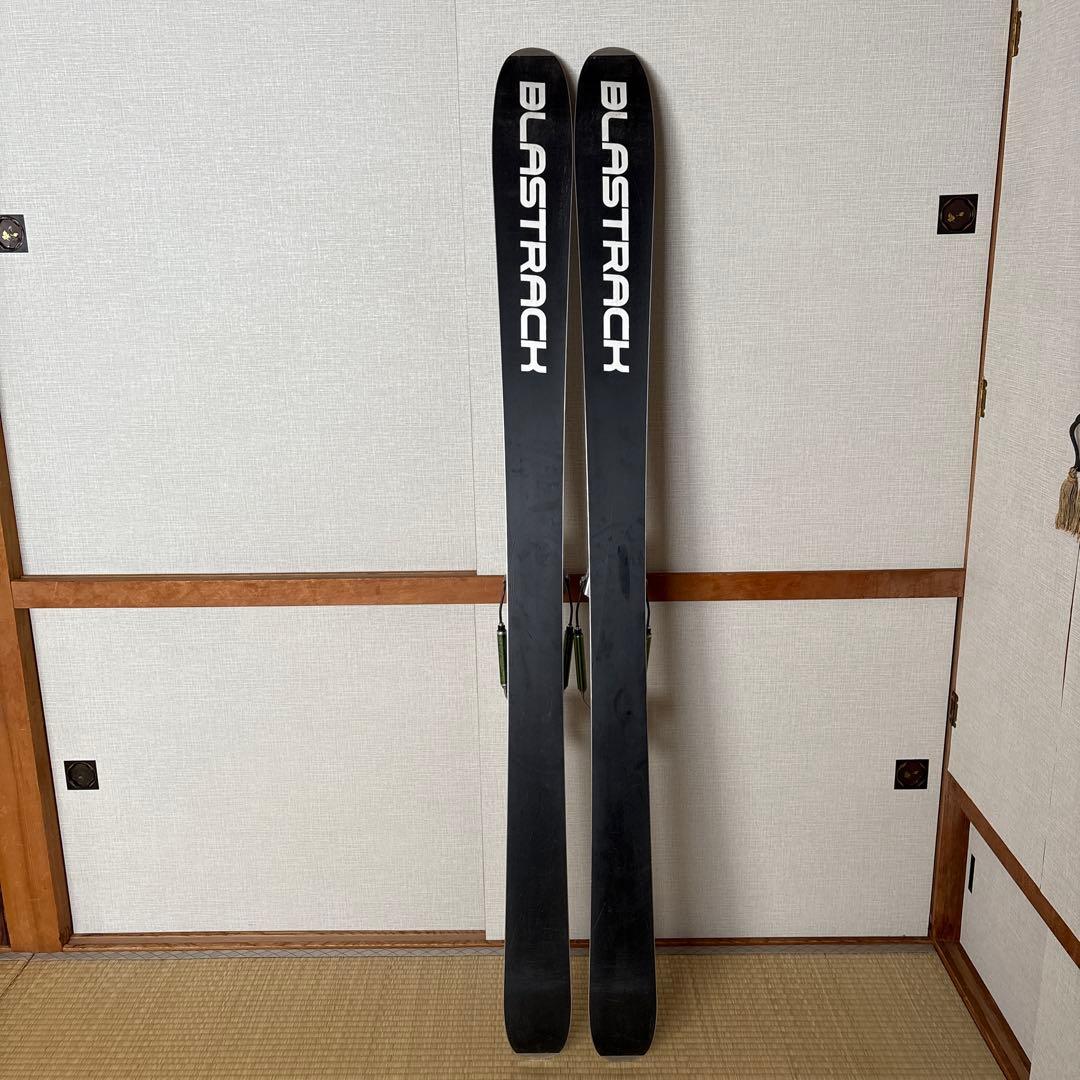 Blastrack Farther テレマークスキー