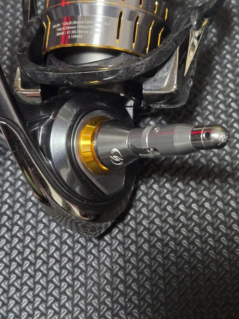 ダイワ ルビアス エアリティ LUVIAS AIRITY LT4000-CXH