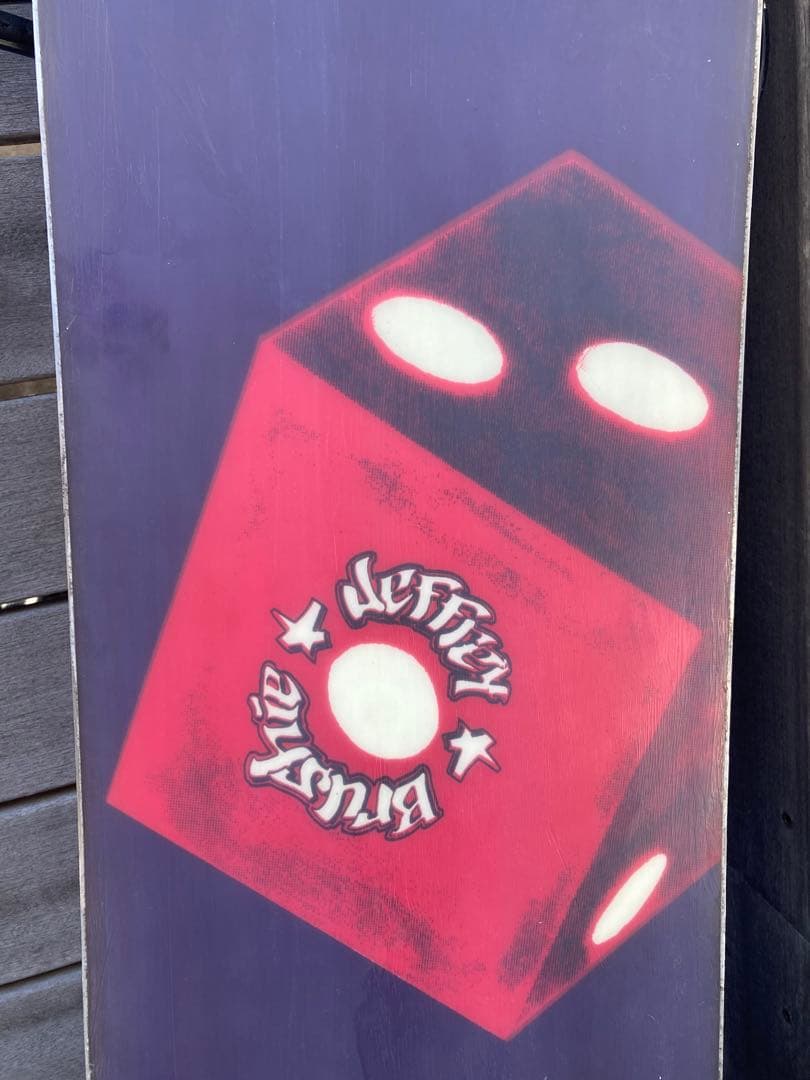 バートンスノーボード ブラッシー153 3点セット