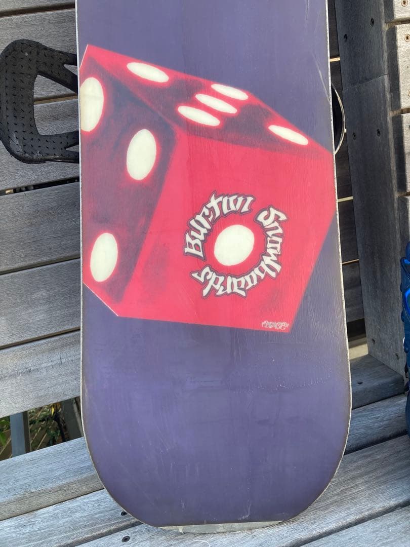 バートンスノーボード ブラッシー153 3点セット