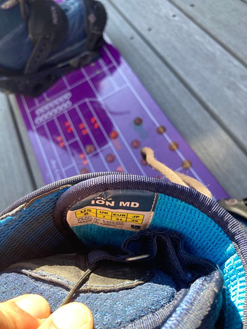 バートンスノーボード ブラッシー153 3点セット