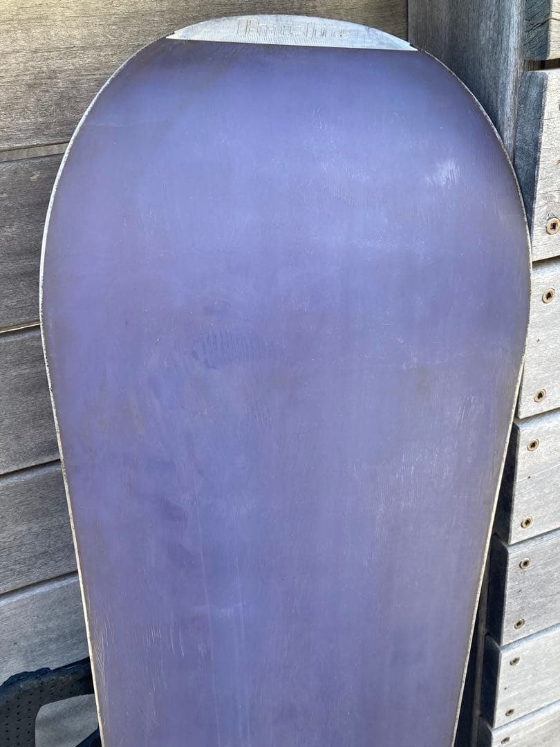 バートンスノーボード ブラッシー153 3点セット