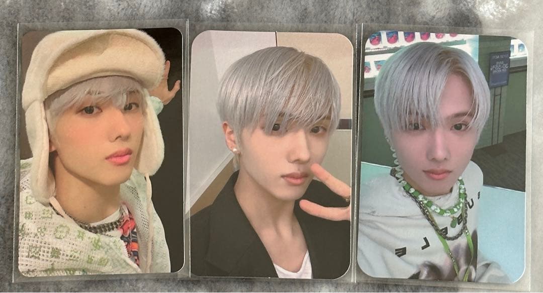 nct dream glitch mode グリモ sgs チソン トレカ