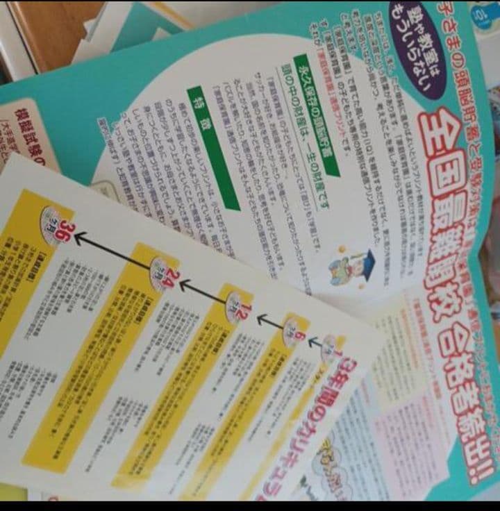 家庭保育園　通信プリントセット　キララ　きららプリント