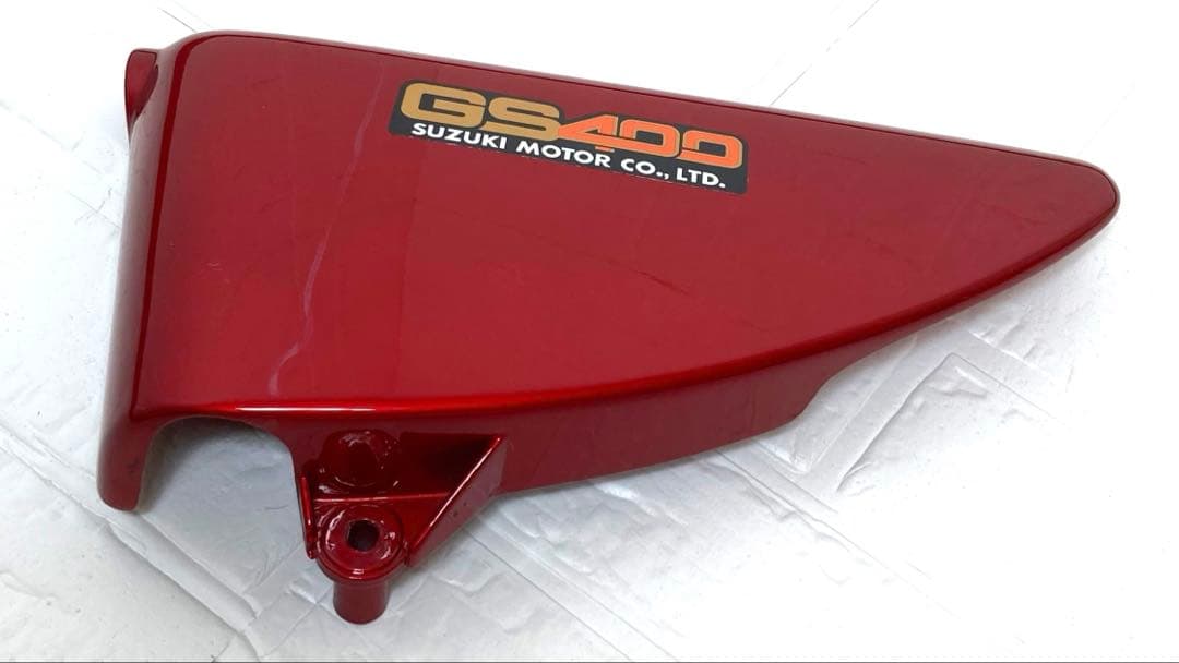 ある GS400 純正タンク外装一式セット