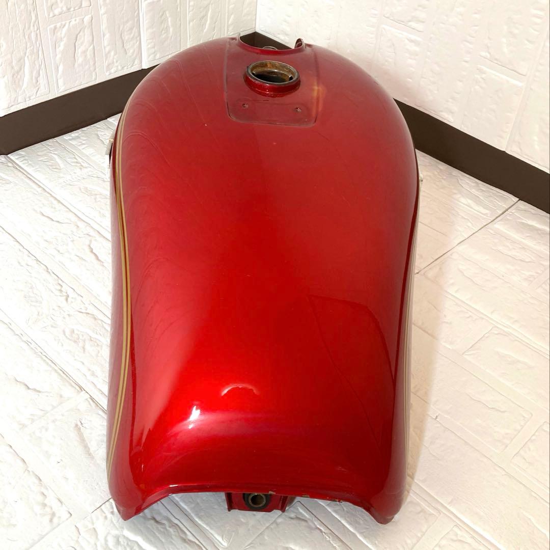 ある GS400 純正タンク外装一式セット