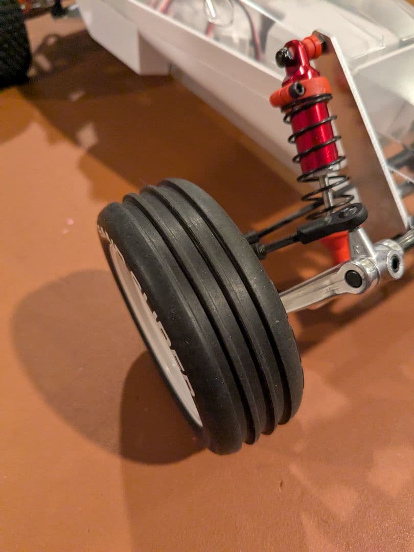 KYOSHO TURBO SCORPION 京商 ターボスコーピオン