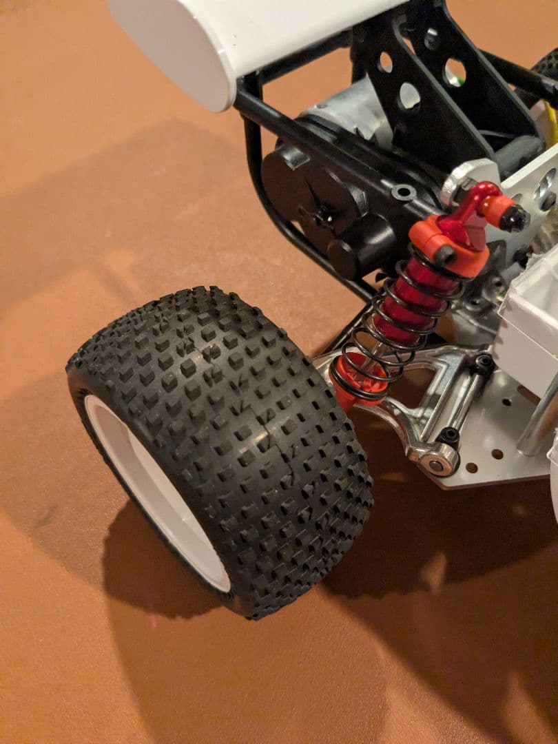 KYOSHO TURBO SCORPION 京商 ターボスコーピオン