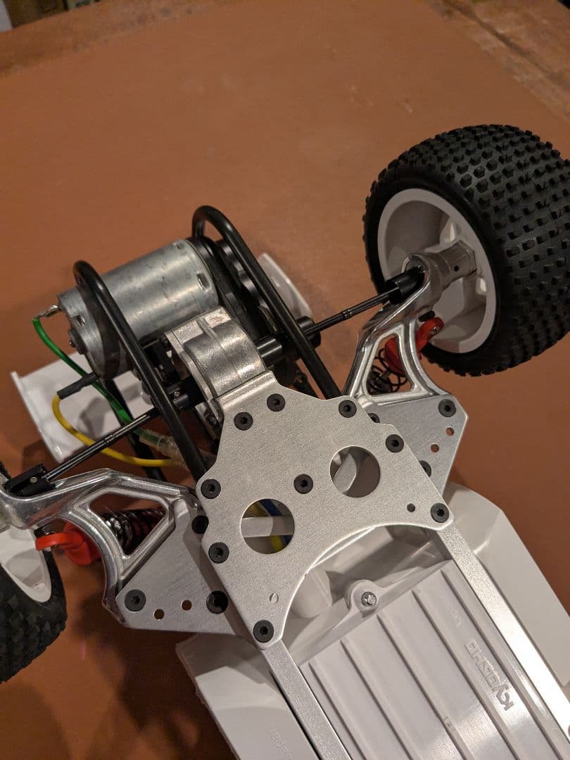 KYOSHO TURBO SCORPION 京商 ターボスコーピオン