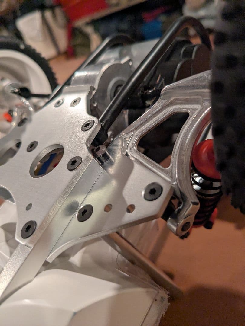 KYOSHO TURBO SCORPION 京商 ターボスコーピオン