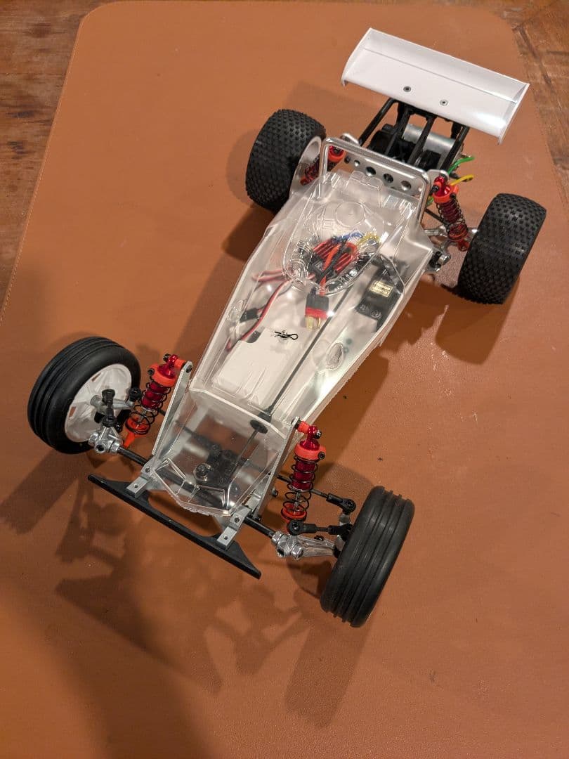 KYOSHO TURBO SCORPION 京商 ターボスコーピオン