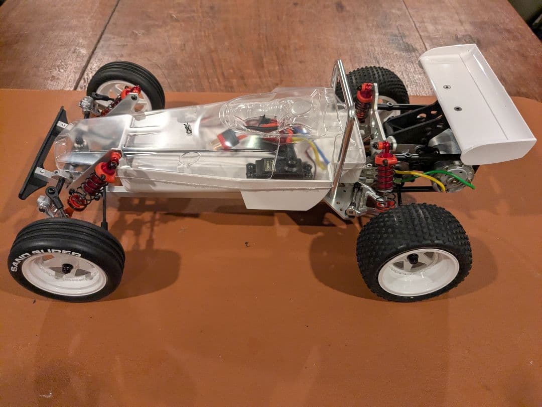 KYOSHO TURBO SCORPION 京商 ターボスコーピオン