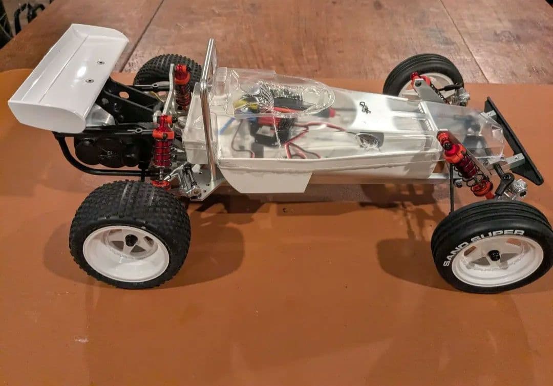 KYOSHO TURBO SCORPION 京商 ターボスコーピオン