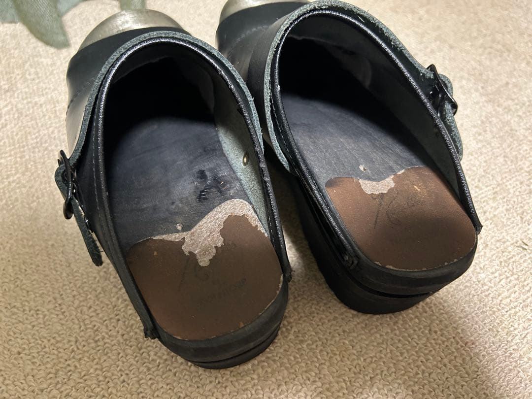 needles TROENTORP トロエントープ　サボ　40