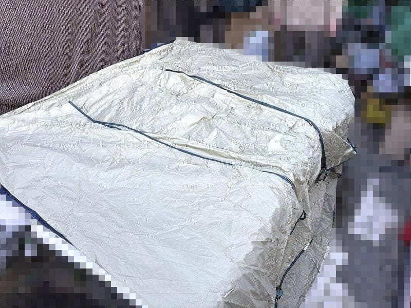 o*p様 美品！mont-bell モンベル ムーンライトテント 7型 グランド