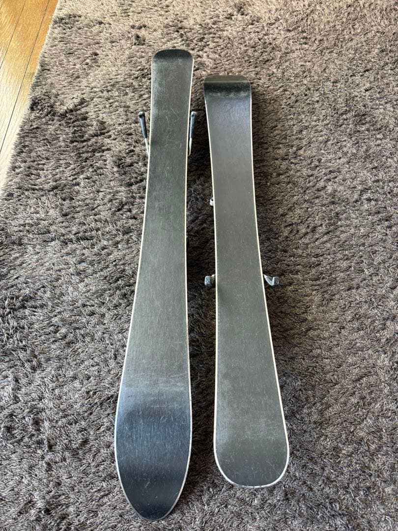 スキー（子供用、約80cm）HEAD スキー靴2足セット