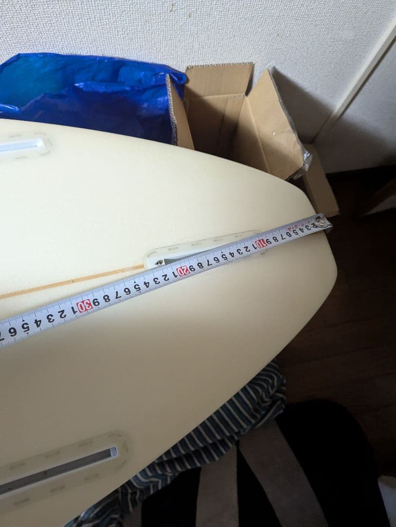 7' DEAN cleary ｅｐｓ重め　レールシャープ