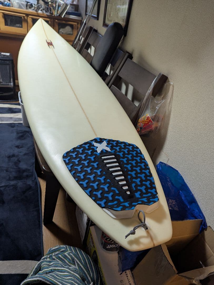 7' DEAN cleary ｅｐｓ重め　レールシャープ