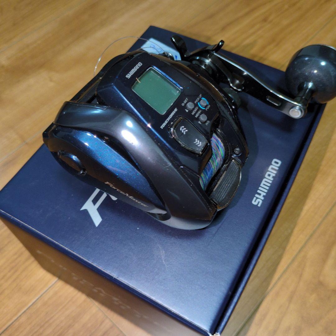 Takahisa　SHIMANO フォースマスター1000　電動リール