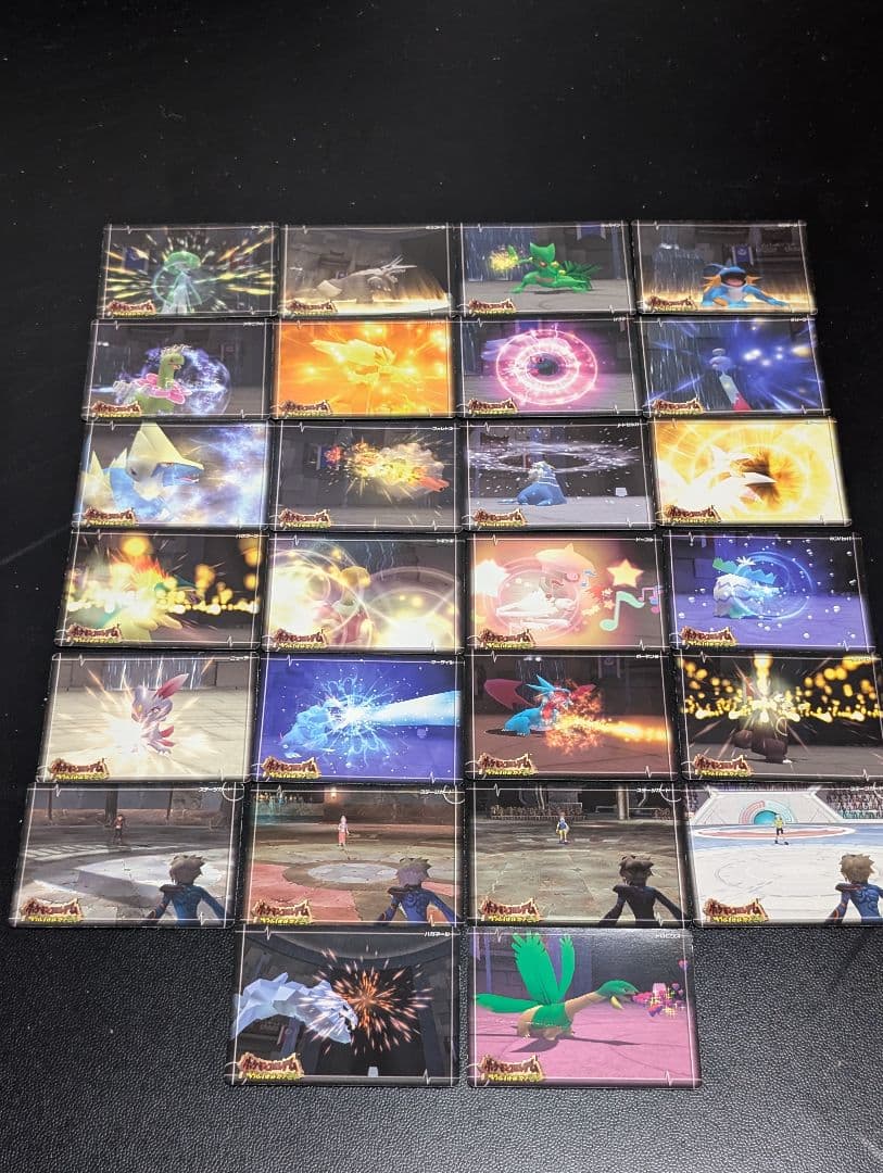 ポケモンコロシアム ダブルバトルカードe + 26枚セット