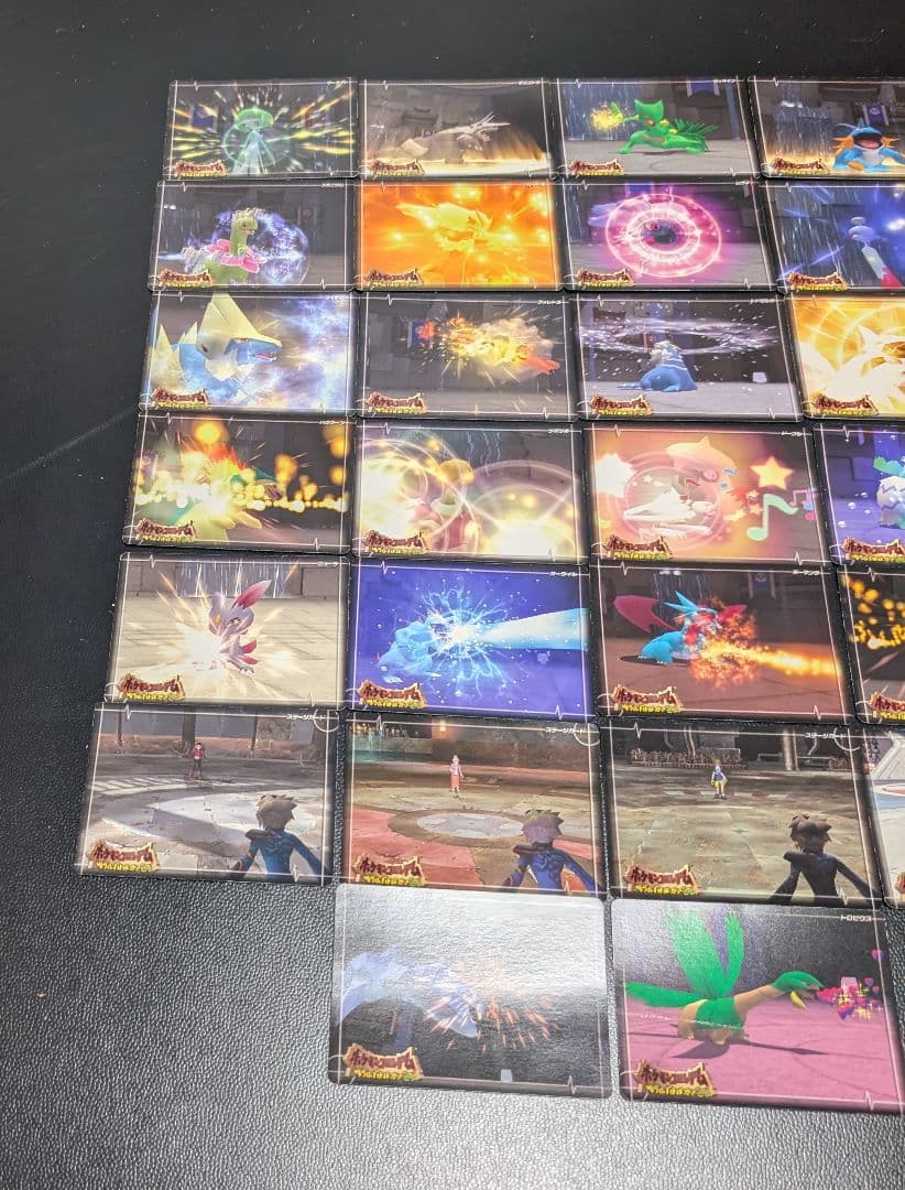 ポケモンコロシアム ダブルバトルカードe + 26枚セット