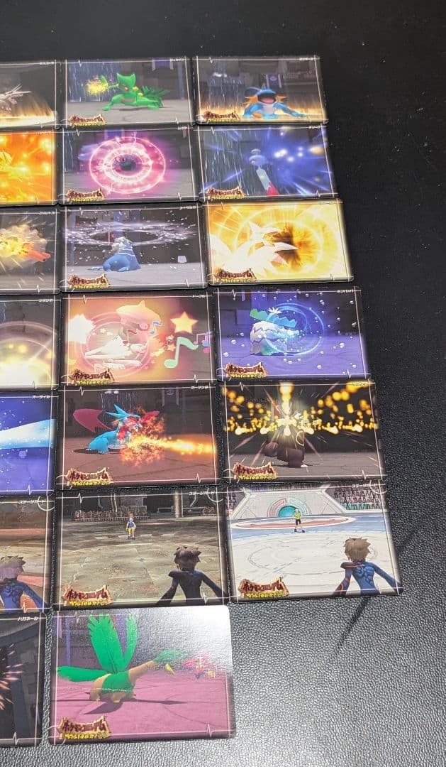 ポケモンコロシアム ダブルバトルカードe + 26枚セット