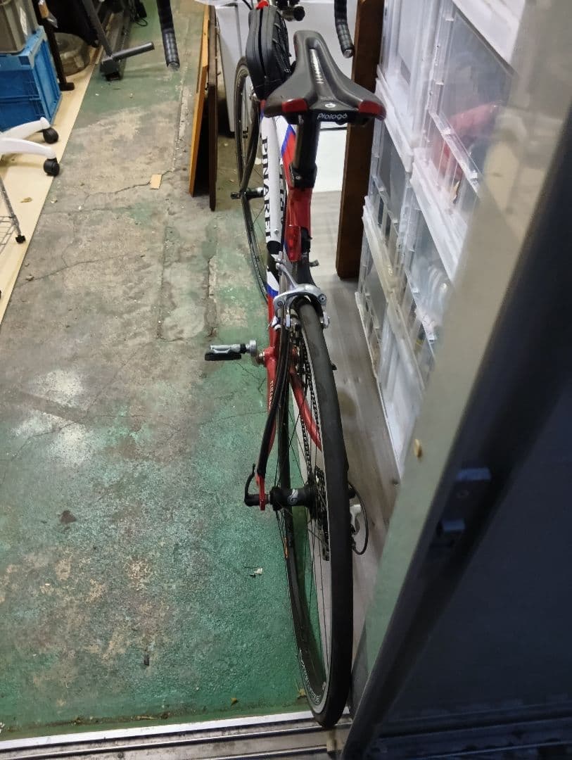 【引き取り可】　PINARELLO MARVEL ロードバイク