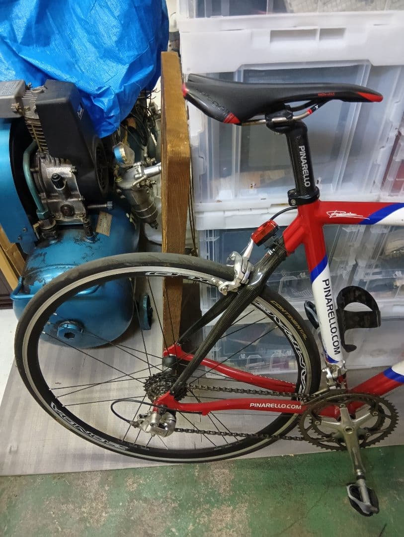 【引き取り可】　PINARELLO MARVEL ロードバイク