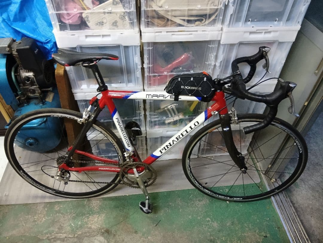 【引き取り可】　PINARELLO MARVEL ロードバイク