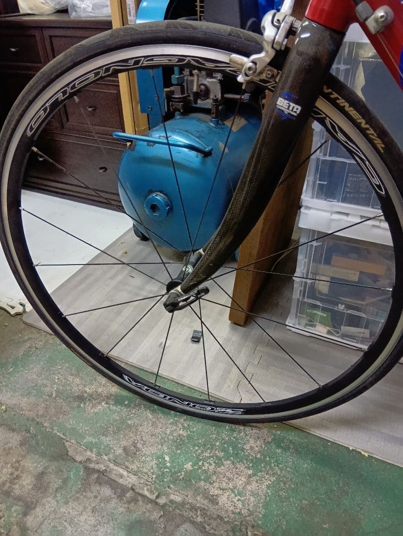 【引き取り可】　PINARELLO MARVEL ロードバイク