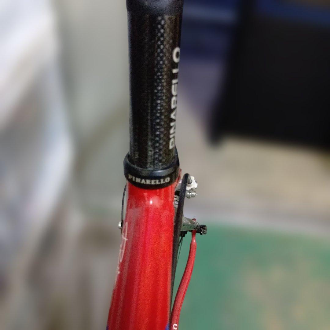 【引き取り可】　PINARELLO MARVEL ロードバイク