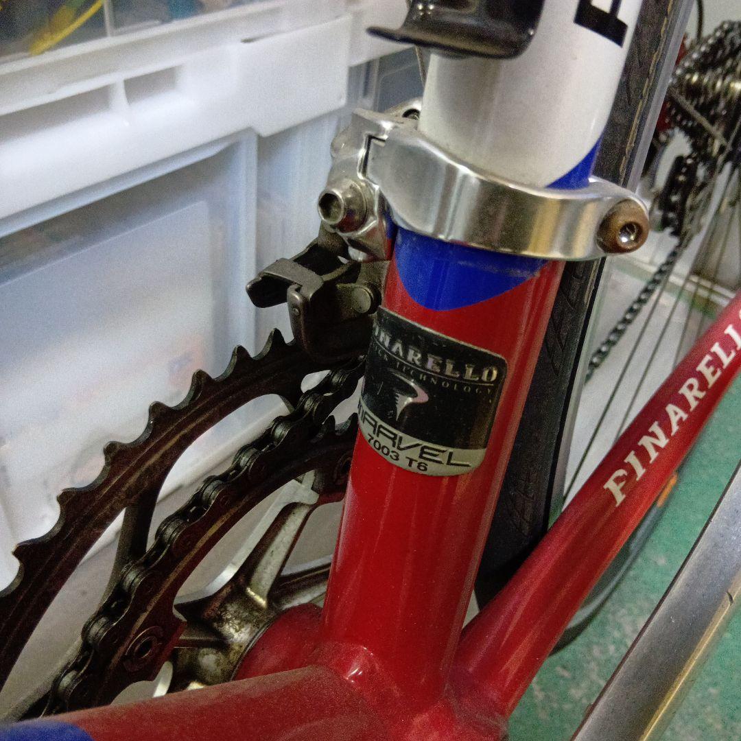 【引き取り可】　PINARELLO MARVEL ロードバイク