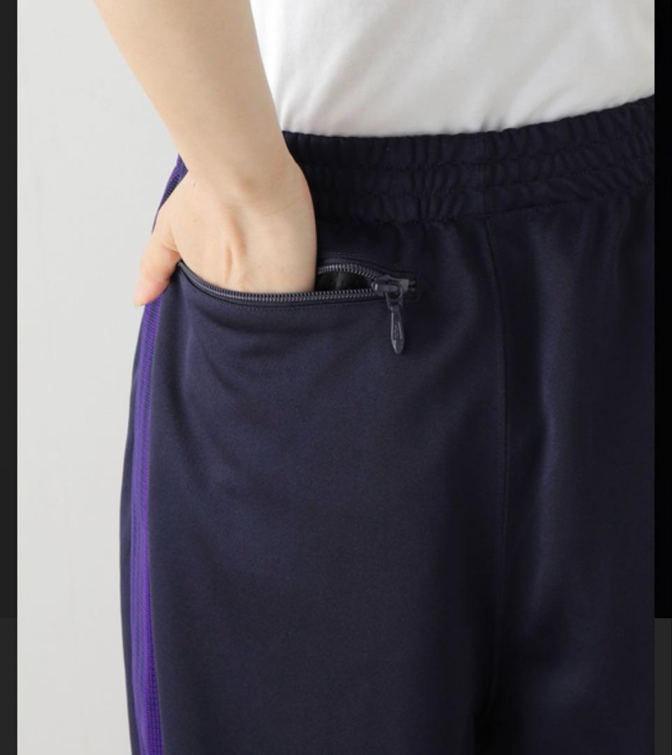 Needles H.D Track Pant ニードルス ヒザデル パンツ