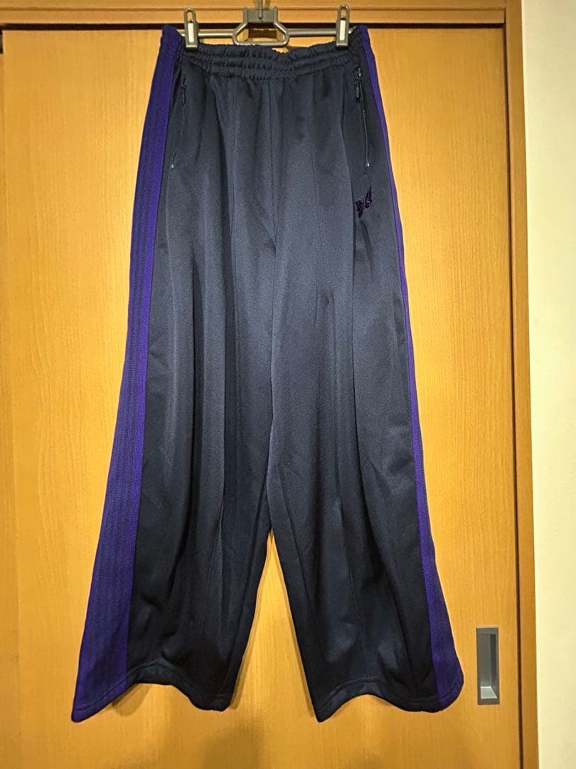 Needles H.D Track Pant ニードルス ヒザデル パンツ