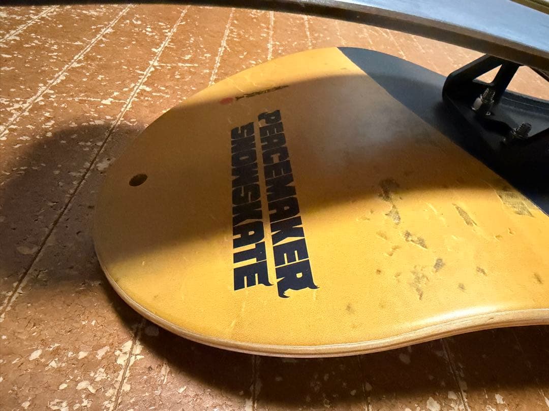 コ*コ様 PEACEMAKER SKATE STOKE 23-24モデル