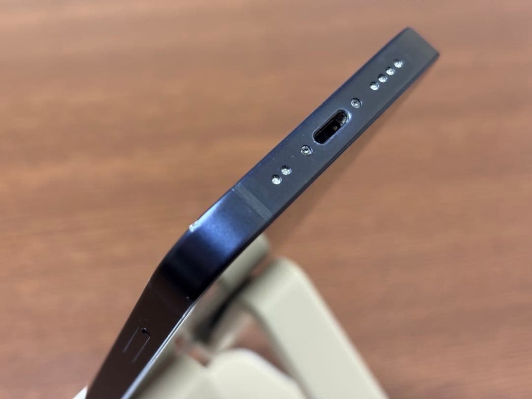 iPhone 12 mini 64GB 純正バッテリー92%