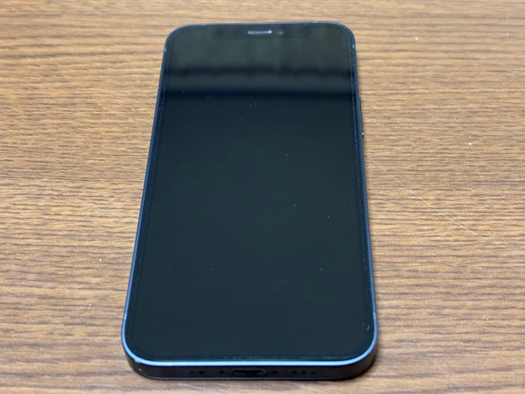 iPhone 12 mini 64GB 純正バッテリー92%