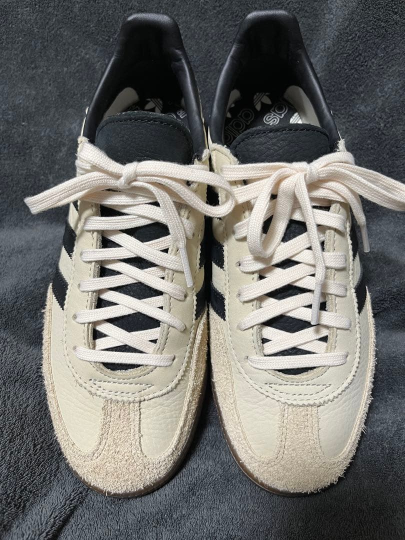 アディダス オリジナルス ハンドボール スペツィアル 23.5 IE3698