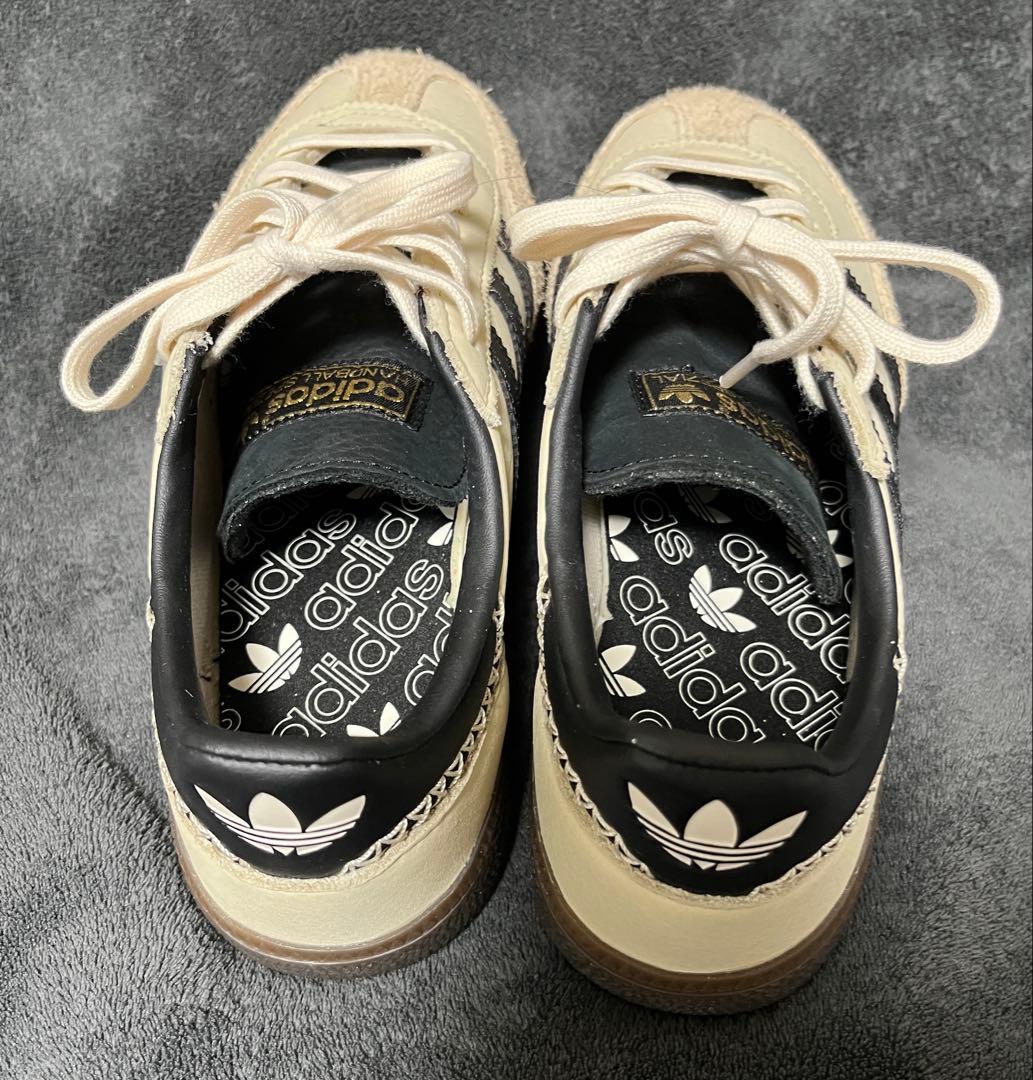 アディダス オリジナルス ハンドボール スペツィアル 23.5 IE3698