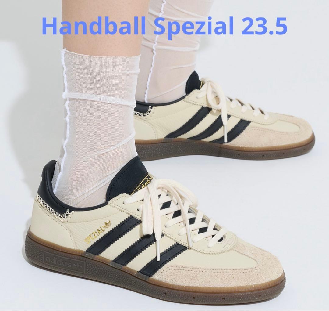 アディダス オリジナルス ハンドボール スペツィアル 23.5 IE3698