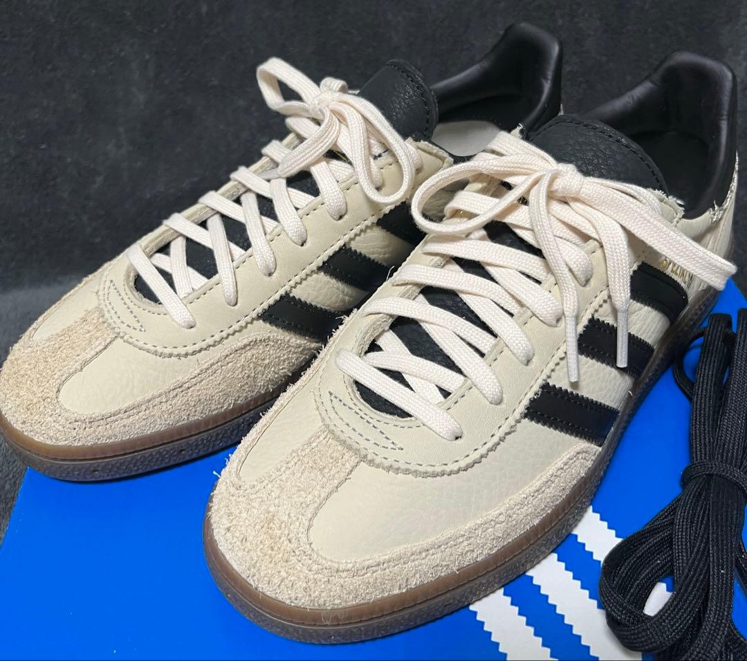 アディダス オリジナルス ハンドボール スペツィアル 23.5 IE3698