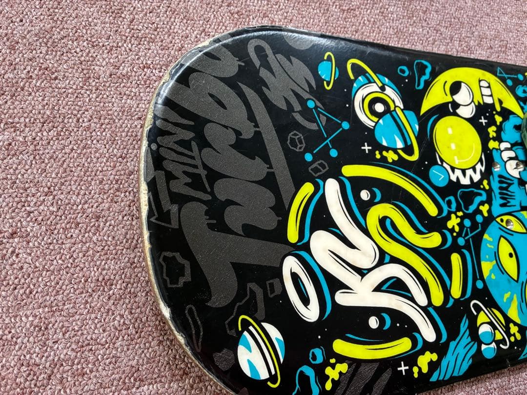 K2 キッズスノーボード3点セット