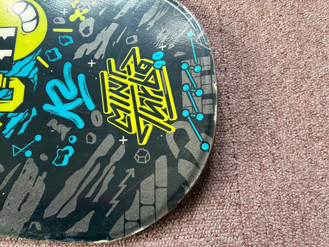 K2 キッズスノーボード3点セット