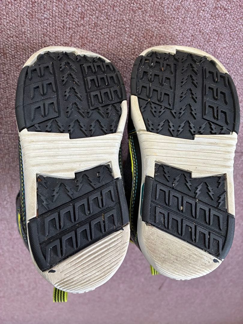 K2 キッズスノーボード3点セット