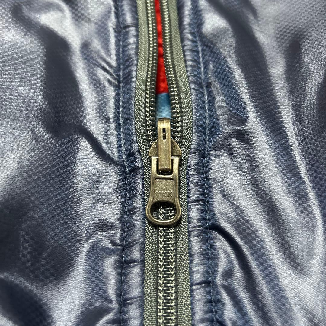 YONEX リバーシブル ボアジャケット /ネイビーブルー