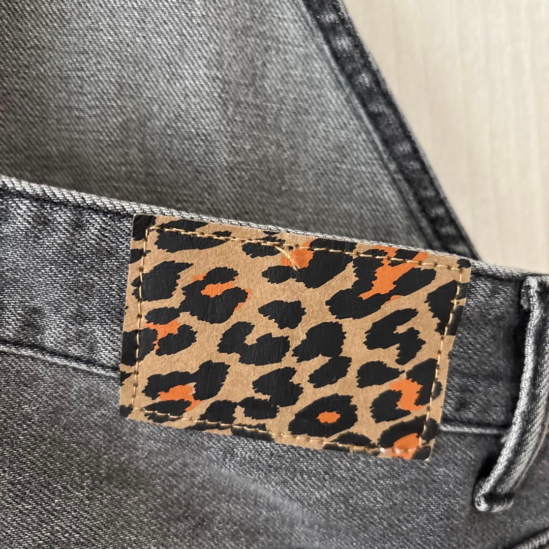 Whim Gazette ウィム ガゼット　コットンヘンプデニムオールインワン